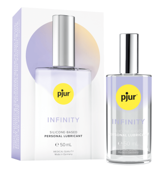 Лубрикант Pjur Infinity на силиконовой основе 50 мл