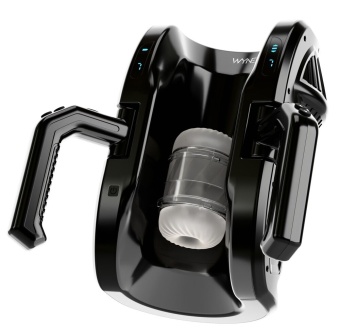 Мощный мастурбатор WYNE Masturbator 10