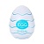Мастурбатор яйцо Tenga Egg Wavy New