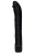 Чёрный вибромассажер-реалистик Rouge Noir - 19 см. Чёрный вибромассажер-реалистик Rouge Noir - 19 см.