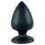 Анальная пробка Black Velvet Extra XL большая Анальная пробка Black Velvet Extra XL большая