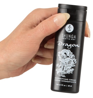 Возбуждающий гель для пар Shunga Dragon 60 мл