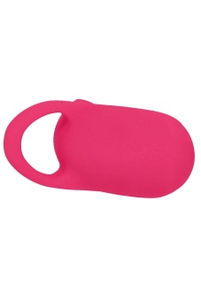 Мини-вибратор на палец Fuzu Sensa Skin Activated Vibe розовый