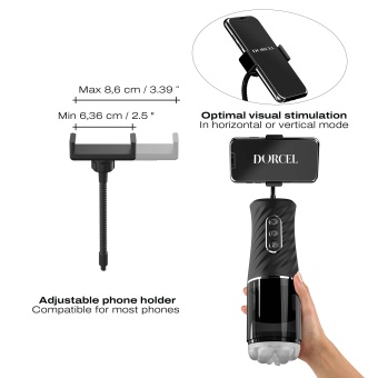 Автоматический мастурбатор Dorcel Thrust Blow Pro