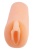Телесный мастурбатор-вагина Clit Orgasm Realistic Core Masturbator