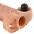 Насадка удлинитель с кольцом на мошонку с вибрацией Vibrating Pipedream Real Feel Extension телесная - 16 см Насадка удлинитель с кольцом на мошонку с вибрацией Vibrating Pipedream Real Feel Extension телесная - 16 см