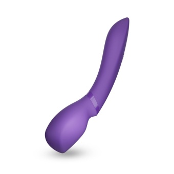 Массажёр We-Vibe Wand 2 фиолетовый