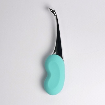 Вибратор для клитора и внешних эрогенных зон Youvic бирюзовый