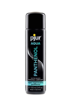 Лубрикант на водной основе с пантенолом Pjur Aqua Panthenol 100 мл