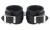 Наручники с цепью и замком Unsex Leatherette Cuffs Наручники с цепью и замком Unsex Leatherette Cuffs