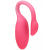 Вибратор Magic Motion Flamingo Max с дистанционным управлением розовый