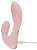 Розовый мини-вибратор CERYA Strong Mini Vibrator - 14 см.