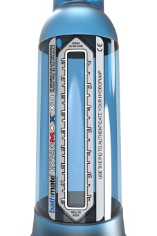 Гидропомпа Bathmate HydroMAX7 синяя