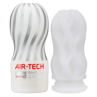 Мастурбатор Tenga Cup Air-Tech Gentle многоразовый