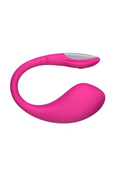 Виброяйцо с управлением от приложения Lovense Lush 4