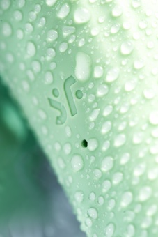 Расширяющийся вибратор-кролик Satisfyer Air Pump Bunny 5 с приложением