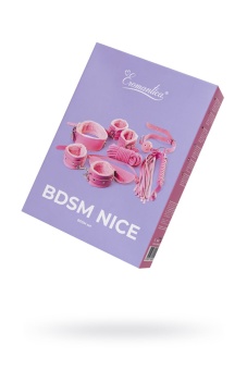 Набор для ролевых игр BDSM Nice