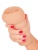 Телесный мастурбатор в виде вагины с узким входом