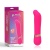 Розовый мини-вибратор для массажа G-точки Cuddly Vibe - 11,9 см. Розовый мини-вибратор для массажа G-точки Cuddly Vibe - 11,9 см.