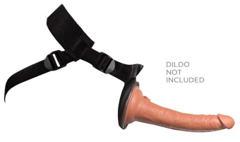 Трусики для страпона Comfy Body Dock Strap-On Harness