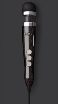 Вибромассажёр Doxy Number 3 Wand Massager черный
