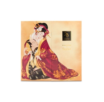 Адвент-календарь Shunga Calendar of Desires