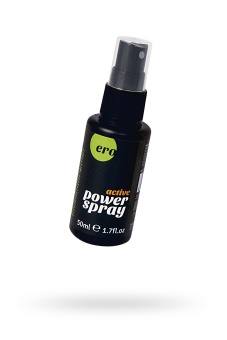 Спрей для мужчин стимулирующий Power Cream Aktiv - 50 мл