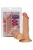 Фаллоимитатор реалистик Natural Seducer телесный - 17 см