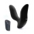 Черный вибромассажер простаты 3,5’’ Remote Control Curve P-spot Massager - 12 см. Черный вибромассажер простаты 3,5’’ Remote Control Curve P-spot Massager - 12 см.