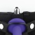 Черные гладкие трусики для страпона Strap On Harness Черные гладкие трусики для страпона Strap On Harness