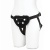 Черные гладкие трусики для страпона Strap On Harness Черные гладкие трусики для страпона Strap On Harness