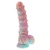 Фантазийный вибратор на присоске Fantasy - 27,6 см. Фантазийный вибратор на присоске Fantasy - 27,6 см.