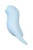Вакуумый вибростимулятор клитора Satisfyer Pocket Pro 1 голубой Вакуумый вибростимулятор клитора Satisfyer Pocket Pro 1 голубой