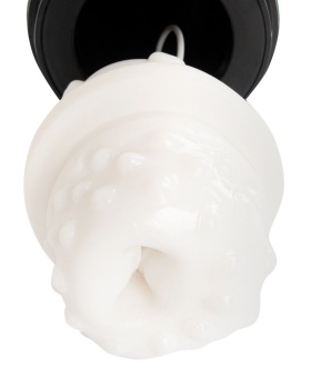 Вибромастурбатор с функцией всасывания Masturbator with 2 Functions