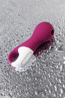 Вакуумный стимулятор Satisfyer Lucky Libra с вибрацией