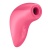Вакуумный стимулятор Satisfyer Magnetic Deep Pulse розовый Вакуумный стимулятор Satisfyer Magnetic Deep Pulse розовый