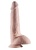 Телесный фаллоимитатор REALSTUFF REALISTIC DONG 9INCH - 23 см. Телесный фаллоимитатор REALSTUFF REALISTIC DONG 9INCH - 23 см.