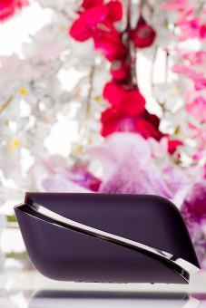 Компактный вакуумный клиторальный стимулятор Satisfyer Pro Traveler