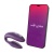 Вибратор для пар We-Vibe Sync 2 фиолетовый