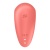 Вакуумный стимулятор Satisfyer Magnetic Deep Pulse коралловый